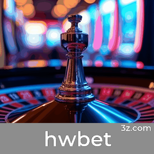 hwbet: Cassino Profissional e Imersivo de Elite